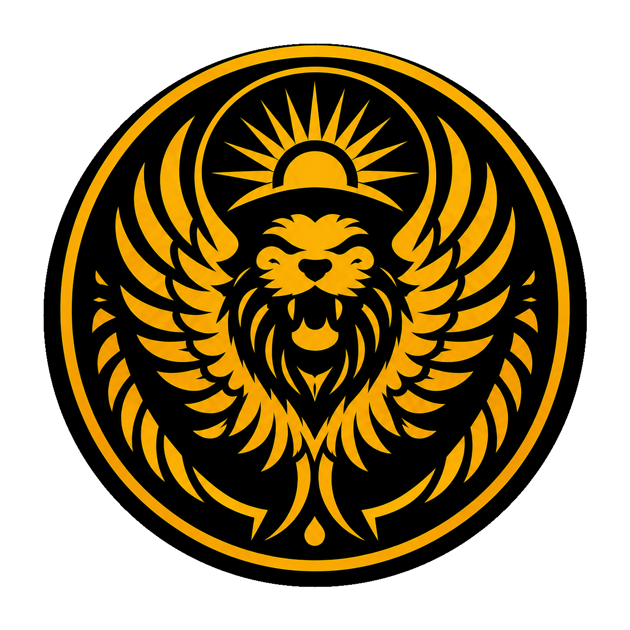 ADUM tribal emblem