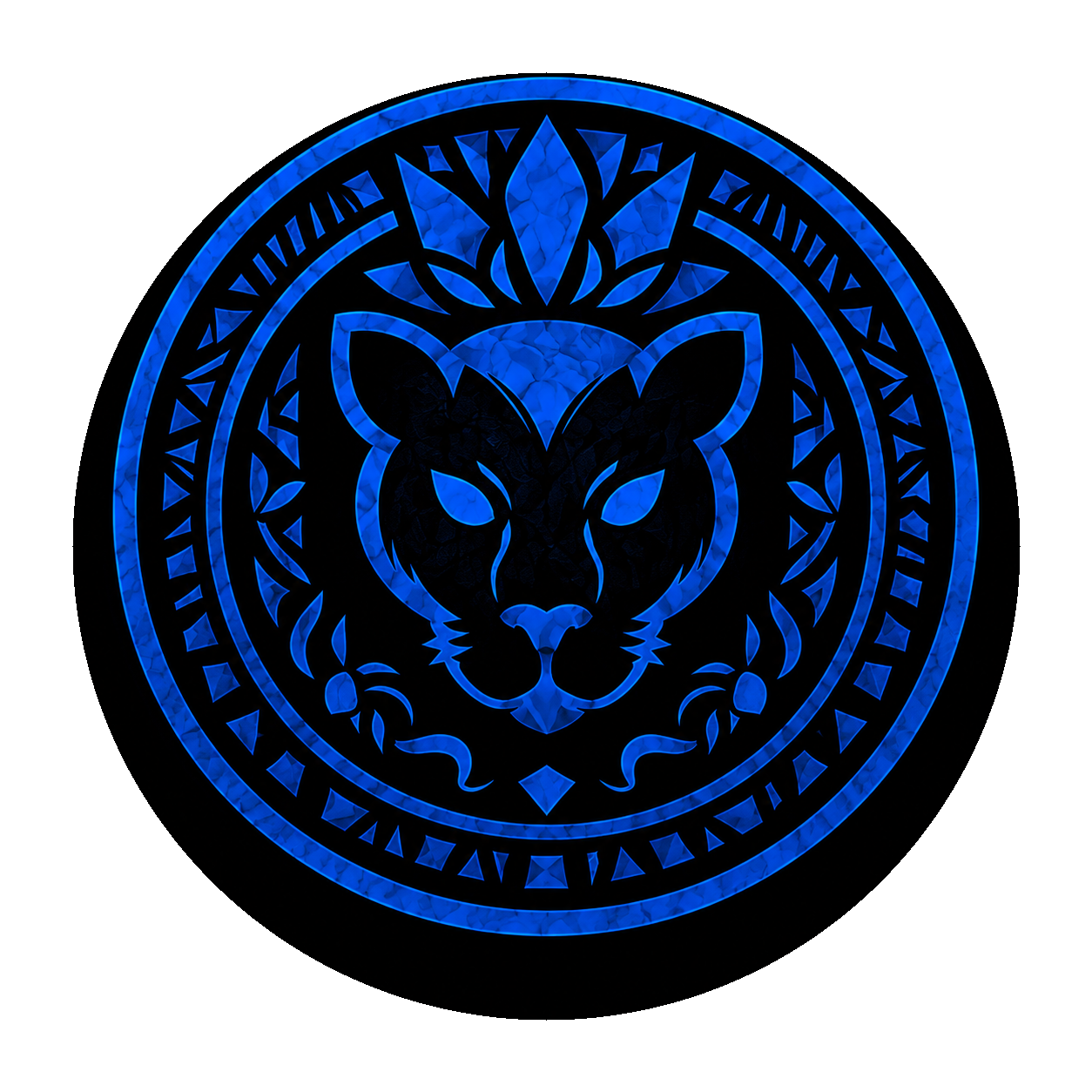 CALENO tribal emblem