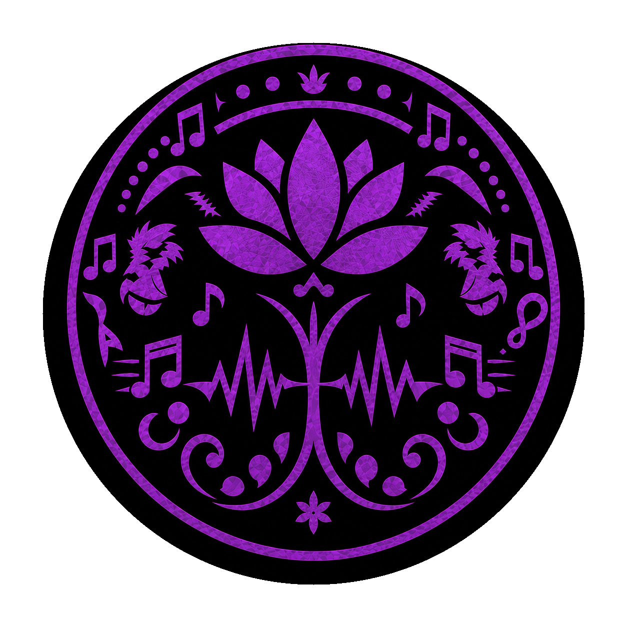 ZINARA tribal emblem